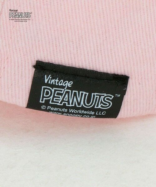 green label relaxing / グリーンレーベル リラクシング キャップ | 【別注】＜FRUIT OF THE LOOM × PEANUTS＞キャップ / キッズ | 詳細19