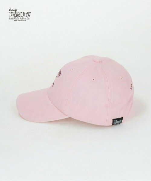 green label relaxing / グリーンレーベル リラクシング キャップ | 【別注】＜FRUIT OF THE LOOM × PEANUTS＞キャップ / キッズ | 詳細13