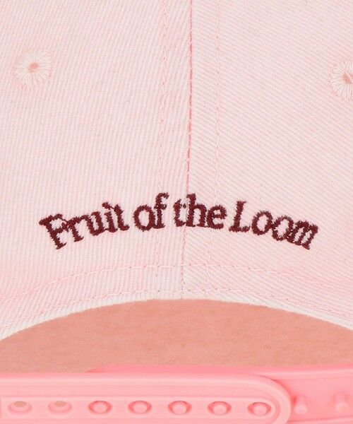green label relaxing / グリーンレーベル リラクシング キャップ | 【別注】＜FRUIT OF THE LOOM × PEANUTS＞キャップ / キッズ | 詳細18