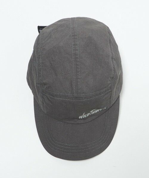 green label relaxing / グリーンレーベル リラクシング キャップ | 【別注】＜WILD THINGS＞ ジェット キャップ / キッズ | 詳細5