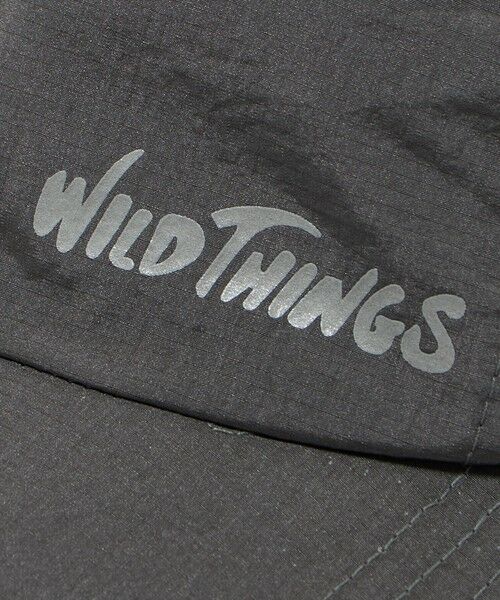 green label relaxing / グリーンレーベル リラクシング キャップ | 【別注】＜WILD THINGS＞ ジェット キャップ / キッズ | 詳細7