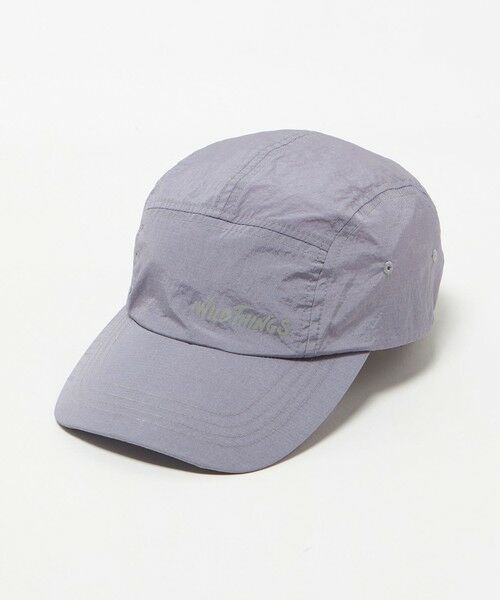 green label relaxing / グリーンレーベル リラクシング キャップ | 【別注】＜WILD THINGS＞ ジェット キャップ / キッズ（LILAC）
