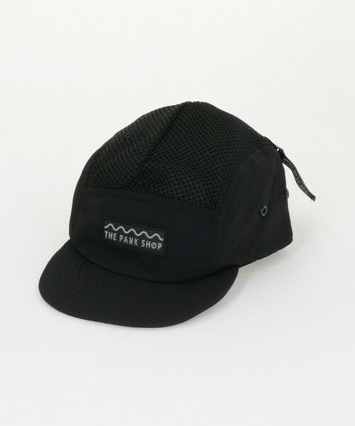 green label relaxing / グリーンレーベル リラクシング キャップ | ＜THE PARK SHOP＞メッシュ キャップ / キッズ（BLACK）
