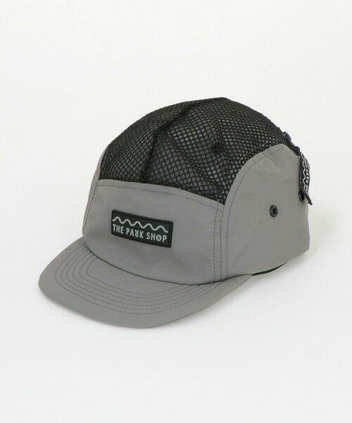 green label relaxing / グリーンレーベル リラクシング キャップ | ＜THE PARK SHOP＞メッシュ キャップ / キッズ（LT.GRAY）