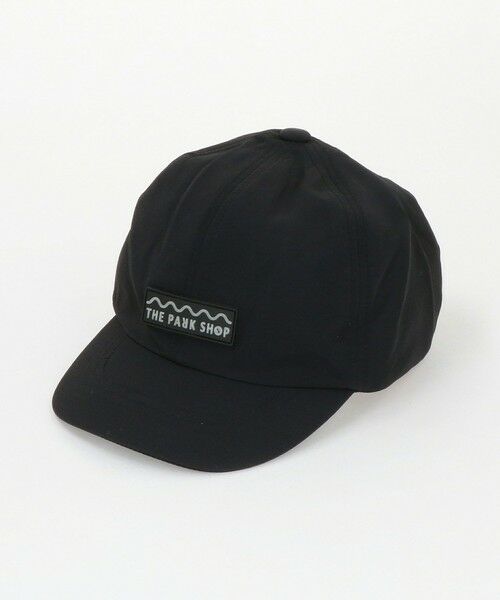 green label relaxing / グリーンレーベル リラクシング キャップ | ＜THE PARK SHOP＞ソリッドパーク キャップ / キッズ（BLACK）