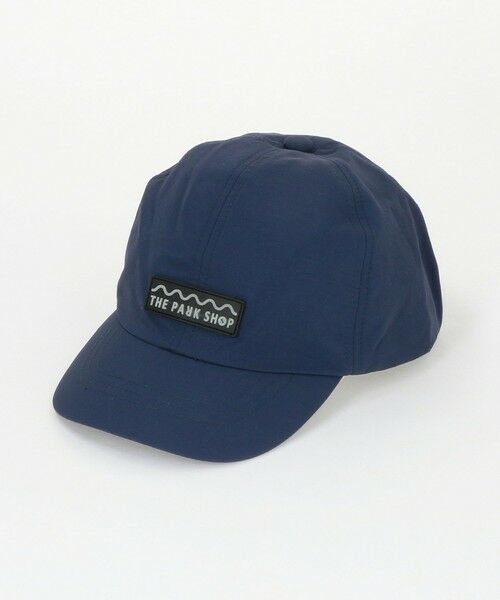 green label relaxing / グリーンレーベル リラクシング キャップ | ＜THE PARK SHOP＞ソリッドパーク キャップ / キッズ（NAVY）
