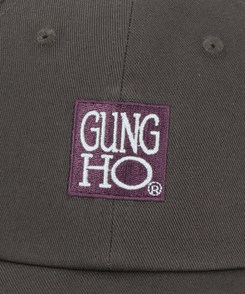 green label relaxing / グリーンレーベル リラクシング キャップ | 【別注】＜GUNG HO＞キャップ / キッズ | 詳細2