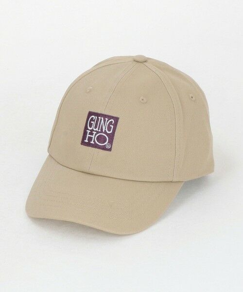 green label relaxing / グリーンレーベル リラクシング キャップ | 【別注】＜GUNG HO＞キャップ / キッズ | 詳細5