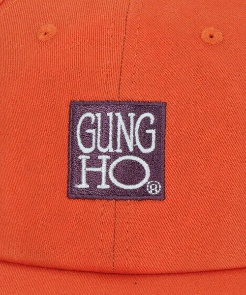green label relaxing / グリーンレーベル リラクシング キャップ | 【別注】＜GUNG HO＞キャップ / キッズ | 詳細17