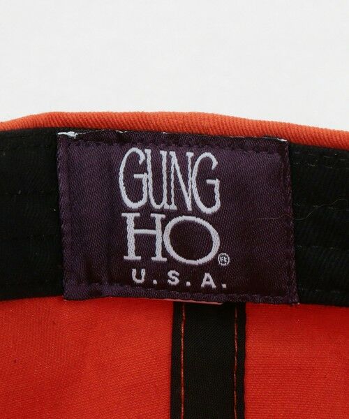 green label relaxing / グリーンレーベル リラクシング キャップ | 【別注】＜GUNG HO＞キャップ / キッズ | 詳細19