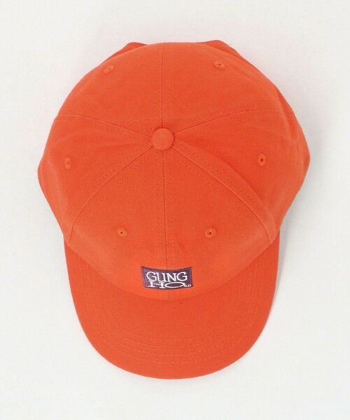 green label relaxing / グリーンレーベル リラクシング キャップ | 【別注】＜GUNG HO＞キャップ / キッズ | 詳細14