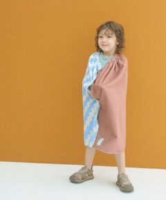 green label relaxing / グリーンレーベル リラクシング 水着・スイムグッズ | マキタオル バイカラー 70cm/ キッズ