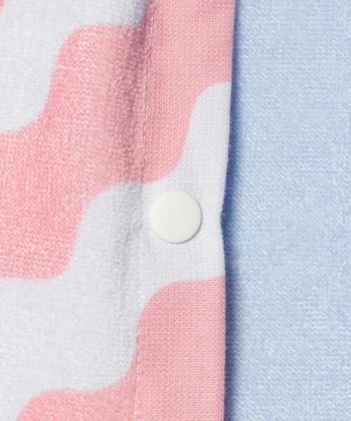 green label relaxing / グリーンレーベル リラクシング 水着・スイムグッズ | マキタオル バイカラー 70cm/ キッズ | 詳細12