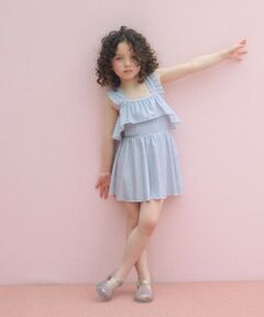 green label relaxing / グリーンレーベル リラクシング 水着・スイムグッズ | コバナガラ スイム ワンピース / 水着 / キッズ 100cm-130cm