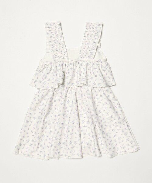 green label relaxing / グリーンレーベル リラクシング 水着・スイムグッズ | コバナガラ スイム ワンピース / 水着 / キッズ 100cm-130cm | 詳細4