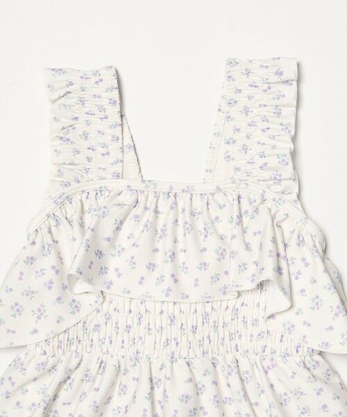 green label relaxing / グリーンレーベル リラクシング 水着・スイムグッズ | コバナガラ スイム ワンピース / 水着 / キッズ 100cm-130cm | 詳細5