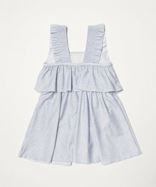 green label relaxing / グリーンレーベル リラクシング 水着・スイムグッズ | コバナガラ スイム ワンピース / 水着 / キッズ 100cm-130cm | 詳細14