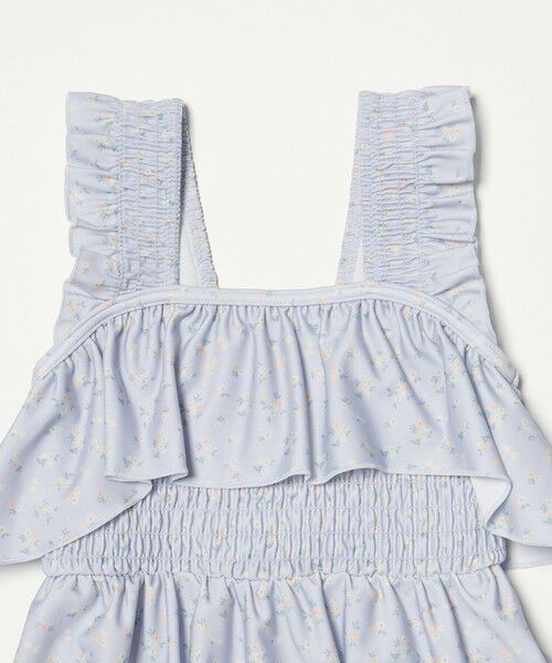 green label relaxing / グリーンレーベル リラクシング 水着・スイムグッズ | コバナガラ スイム ワンピース / 水着 / キッズ 100cm-130cm | 詳細15