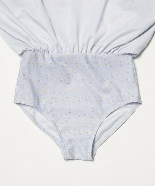 green label relaxing / グリーンレーベル リラクシング 水着・スイムグッズ | コバナガラ スイム ワンピース / 水着 / キッズ 100cm-130cm | 詳細16