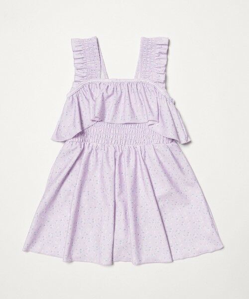 green label relaxing / グリーンレーベル リラクシング 水着・スイムグッズ | コバナガラ スイム ワンピース / 水着 / キッズ 100cm-130cm | 詳細21