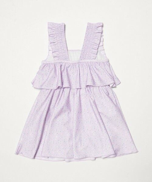 green label relaxing / グリーンレーベル リラクシング 水着・スイムグッズ | コバナガラ スイム ワンピース / 水着 / キッズ 100cm-130cm | 詳細22