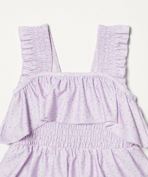 green label relaxing / グリーンレーベル リラクシング 水着・スイムグッズ | コバナガラ スイム ワンピース / 水着 / キッズ 100cm-130cm | 詳細23