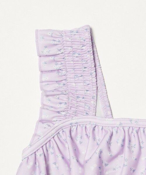 green label relaxing / グリーンレーベル リラクシング 水着・スイムグッズ | コバナガラ スイム ワンピース / 水着 / キッズ 100cm-130cm | 詳細24