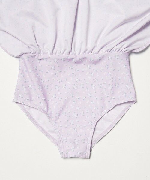 green label relaxing / グリーンレーベル リラクシング 水着・スイムグッズ | コバナガラ スイム ワンピース / 水着 / キッズ 100cm-130cm | 詳細26