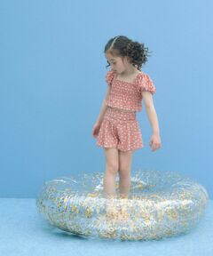 green label relaxing / グリーンレーベル リラクシング 水着・スイムグッズ | コバナガラ タンキニ / 水着 / キッズ 100cm-130cm