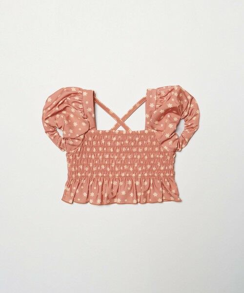 green label relaxing / グリーンレーベル リラクシング 水着・スイムグッズ | コバナガラ タンキニ / 水着 / キッズ 100cm-130cm | 詳細7