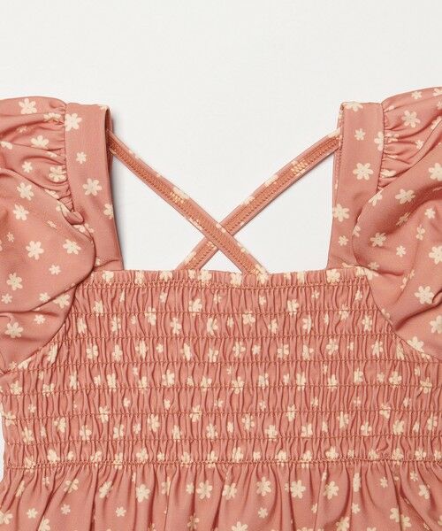 green label relaxing / グリーンレーベル リラクシング 水着・スイムグッズ | コバナガラ タンキニ / 水着 / キッズ 100cm-130cm | 詳細8