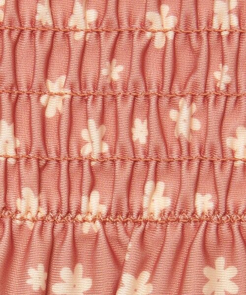 green label relaxing / グリーンレーベル リラクシング 水着・スイムグッズ | コバナガラ タンキニ / 水着 / キッズ 100cm-130cm | 詳細10