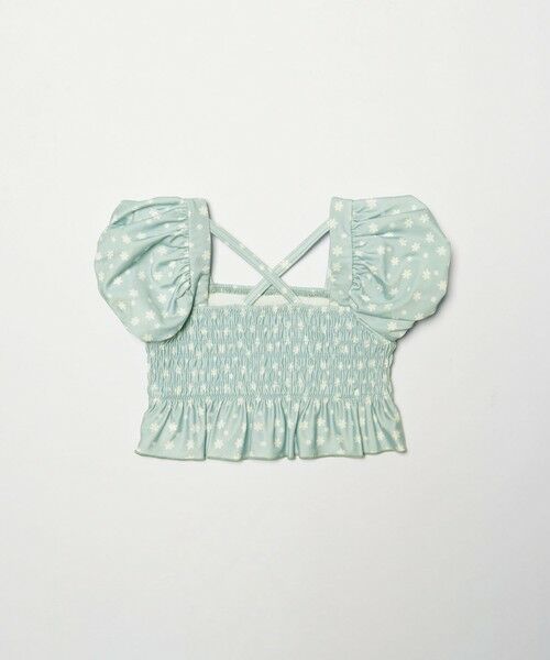 green label relaxing / グリーンレーベル リラクシング 水着・スイムグッズ | コバナガラ タンキニ / 水着 / キッズ 100cm-130cm | 詳細18