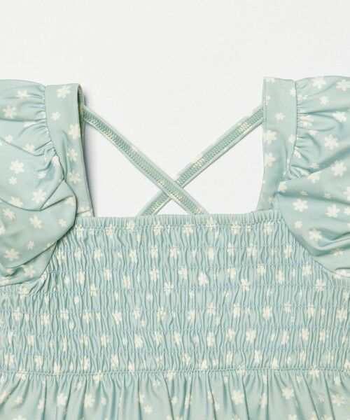 green label relaxing / グリーンレーベル リラクシング 水着・スイムグッズ | コバナガラ タンキニ / 水着 / キッズ 100cm-130cm | 詳細19