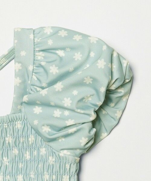 green label relaxing / グリーンレーベル リラクシング 水着・スイムグッズ | コバナガラ タンキニ / 水着 / キッズ 100cm-130cm | 詳細20