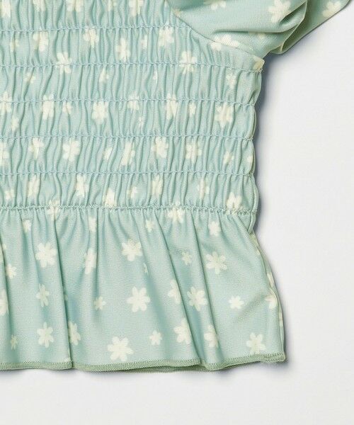 green label relaxing / グリーンレーベル リラクシング 水着・スイムグッズ | コバナガラ タンキニ / 水着 / キッズ 100cm-130cm | 詳細21