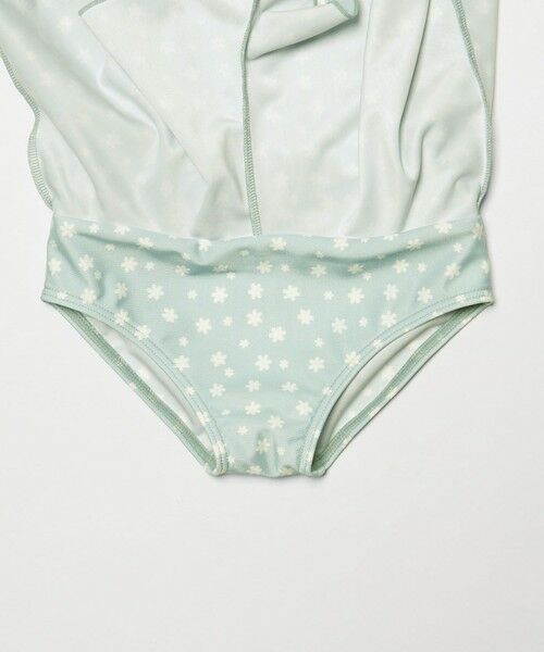 green label relaxing / グリーンレーベル リラクシング 水着・スイムグッズ | コバナガラ タンキニ / 水着 / キッズ 100cm-130cm | 詳細29