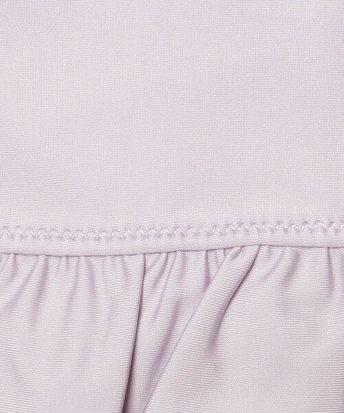 green label relaxing / グリーンレーベル リラクシング 水着・スイムグッズ | フレア マエアキ ラッシュガード/ キッズ 100cm-130cm | 詳細12