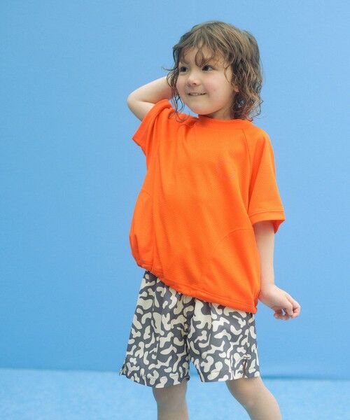 green label relaxing / グリーンレーベル リラクシング 水着・スイムグッズ | ボードショーツ / 水着 / キッズ 100cm-130cm | 詳細1