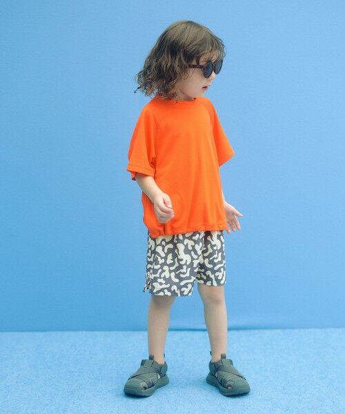 green label relaxing / グリーンレーベル リラクシング 水着・スイムグッズ | ボードショーツ / 水着 / キッズ 100cm-130cm | 詳細2