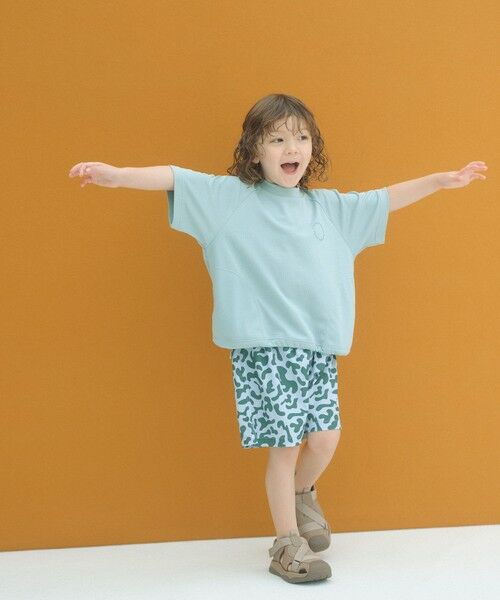 green label relaxing / グリーンレーベル リラクシング 水着・スイムグッズ | ボードショーツ / 水着 / キッズ 100cm-130cm | 詳細16