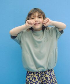 green label relaxing / グリーンレーベル リラクシング 水着・スイムグッズ | ラッシュTEE / ラッシュガード / キッズ 100cm-130cm