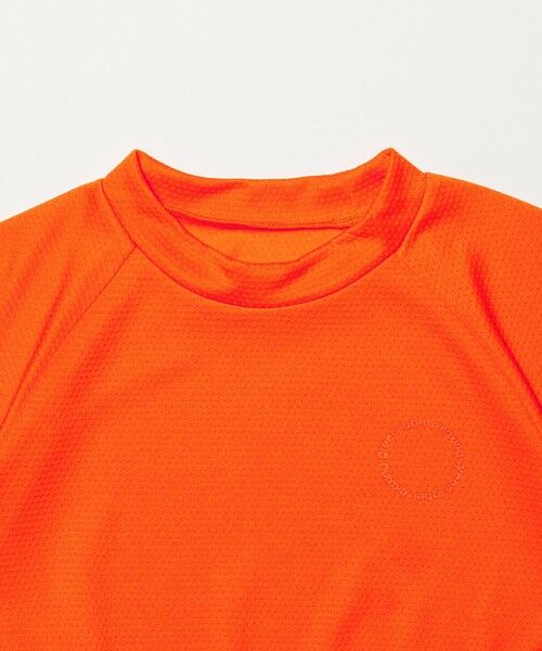 green label relaxing / グリーンレーベル リラクシング 水着・スイムグッズ | ラッシュTEE / ラッシュガード / キッズ 100cm-130cm | 詳細11