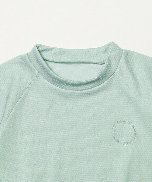 green label relaxing / グリーンレーベル リラクシング 水着・スイムグッズ | ラッシュTEE / ラッシュガード / キッズ 100cm-130cm | 詳細17