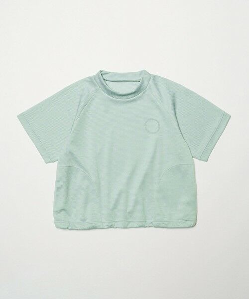 green label relaxing / グリーンレーベル リラクシング 水着・スイムグッズ | ラッシュTEE / ラッシュガード / キッズ 100cm-130cm | 詳細15