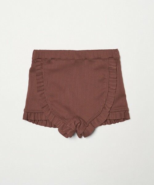 green label relaxing / グリーンレーベル リラクシング 水着・スイムグッズ | GLR ギンガム ラッシュガード セット / 水着 / キッズ 100cm-130cm | 詳細8