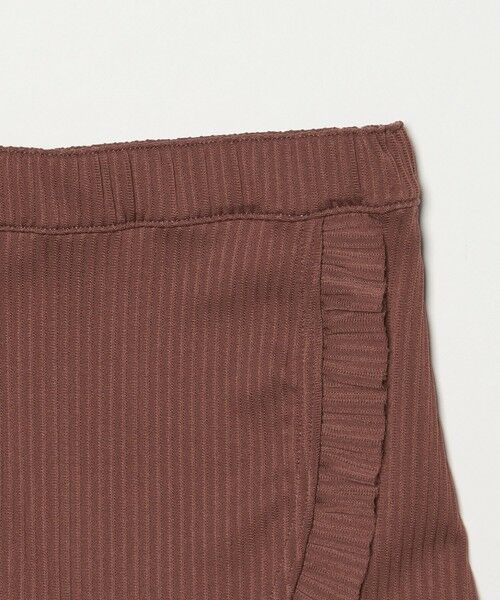 green label relaxing / グリーンレーベル リラクシング 水着・スイムグッズ | GLR ギンガム ラッシュガード セット / 水着 / キッズ 100cm-130cm | 詳細9