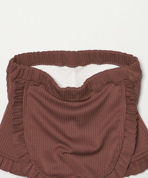 green label relaxing / グリーンレーベル リラクシング 水着・スイムグッズ | GLR ギンガム ラッシュガード セット / 水着 / キッズ 100cm-130cm | 詳細10