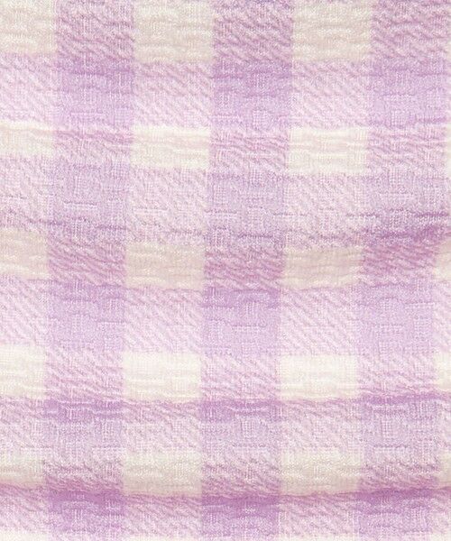 green label relaxing / グリーンレーベル リラクシング 水着・スイムグッズ | GLR ギンガム ラッシュガード セット / 水着 / キッズ 100cm-130cm | 詳細22