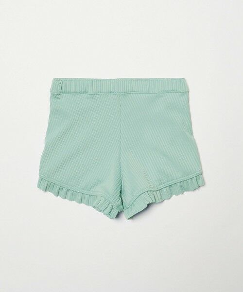 green label relaxing / グリーンレーベル リラクシング 水着・スイムグッズ | GLR ギンガム ラッシュガード セット / 水着 / キッズ 100cm-130cm | 詳細25